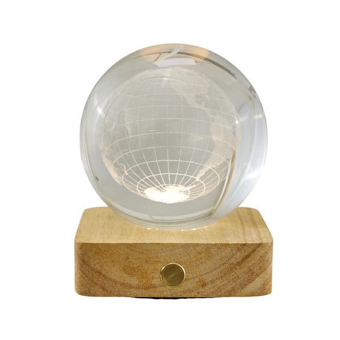 LAMPADA BASE QUADRA MONDO GR. 8X8X10